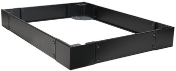 Cokół 10cm do szaf RACK 19" Pulsar RAC168M 600×800mm