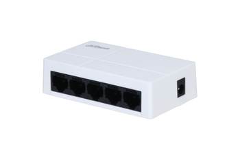 Switch 5 portowy gigabitowy Dahua SG1005L-EUR 5x10/100/1000