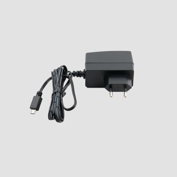 Zasilacz EBS Smart ZAS5V-VDE-AT do Active Track / Active Guard 5VDC 2,4A microUSB