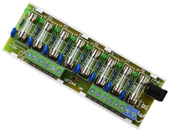 Moduł bezpiecznikowy Pulsar AWZ580 LB8/0,3-0,5A/FTA