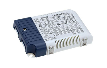 Zasilacz LED Mean Well LCM-40DA2 2÷100VDC 0,35÷1,05A 42W