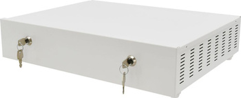 Obudowa metalowa Pulsar AWO483 na rejestrator 500x113x400mm