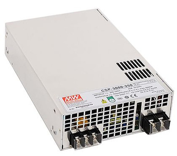 Zasilacz Mean Well CSP-3000-250 250VDC 12A 3000W