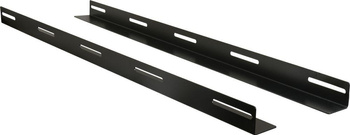 Zestaw szyn montażowych do szaf RACK 19” Pulsar RASM1000 750mm typu RS/ZRS