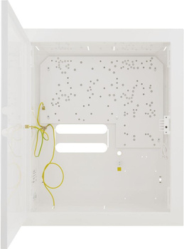 Obudowa metalowa Pulsar AWO520PU podtynkowa miejsce na akumulator 28Ah 350x400x130mm