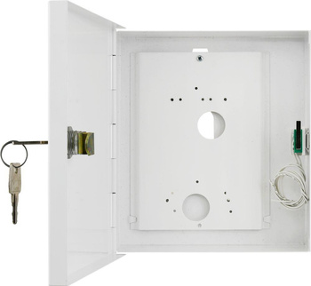 Obudowa metalowa Pulsar AWO363 na klawiaturę/manipulator 169x190x50mm