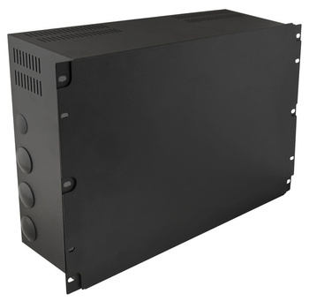 Obudowa/moduł 7U do szaf RACK 19” Pulsar RAWO7 Security 150mm/17Ah dwupoziomowa