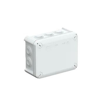 Puszka połączeniowa Ewimar BOX-2 IP66 151x117x67mm
