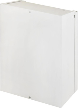 Obudowa metalowa z transformatorem Pulsar AWO278 16/18/20VAC 5/4,5/4A Grade 3 z miejscem na akumulator 17Ah 340x400x145mm