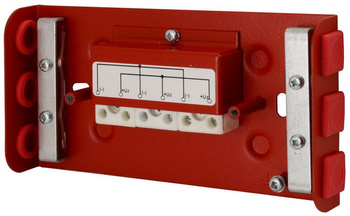 Puszka instalacyjna Pulsar AWOP-225PR rozgałęźna 2×2,5mm2