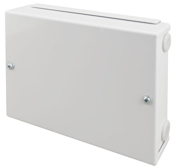 Obudowa metalowa Pulsar AWO506 do DSO Bosch 150x112x34mm IP30