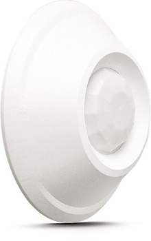 Czujka cyfrowa Satel AQUA Ring S pasywna czujka PIR sufitowa, zasilanie 24 V AC/DC