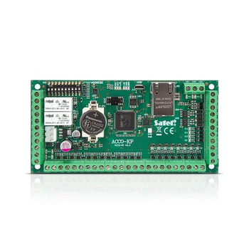 Kontroler dostępu Satel ACCO-KP2 1 przejście (bez obudowy) do systemu ACCO