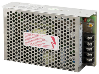 Zasilacz do obudowy Pulsar PS-604812 48VDC 1,2A 60W