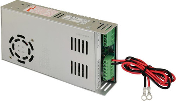 Zasilacz buforowy do obudowy Pulsar PSB-12V15A 13,8VDC 15A