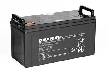 Akumulator Europower EPS 120-12 (12V 120Ah)