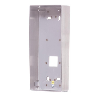 Puszka natynkowa ACOCDN-P2-S NT mała CDN z daszkiem do CDNP7T