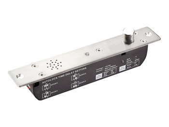 Elektrozamek trzpieniowy Scot NC (standardowy) 2000kg 12-24V 20-290/20-180mA