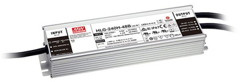 Zasilacz LED Mean Well HLG-240H-24B 24VDC 10A 240W IP67