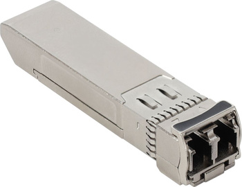 Moduł SFP GBIC Pulsar GBIC-202 multi-mode, 10G, Tx/Rx:850, LC, 0,3KM, DOM Tornado