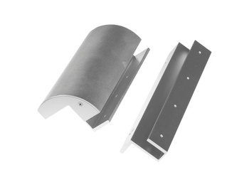 Uchwyt montażowy do witryn szklanych Scot BK-350GZ2