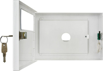 Obudowa metalowa Pulsar AWO360 na klawiaturę/manipulator 215x149x50mm