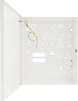 Obudowa metalowa Pulsar AWO250PU miejsce na akumulator 17Ah 320x398x129mm