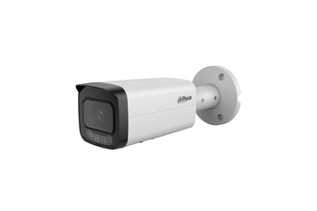 Kamera zewnętrzna do monitoringu IP Dahua IPC-HFW5459T-ASE-IL-0360B 4Mpx bullet wandaloodporna 3,6mm, IR/LED 80/60m, port microSD