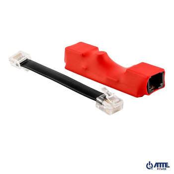 Adapter PoE Atte ASUC-15-480-HS PASSIVE podnoszący napięcie do 48V