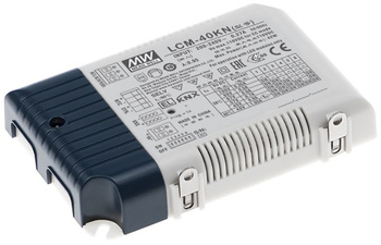 Zasilacz LED Mean Well LCM-40KN 2÷100VDC 0,35÷1,05A 42W