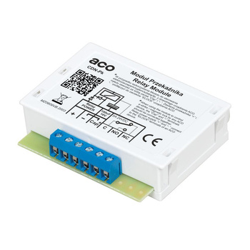 Przekaźnik uniwersalny ACO CDN-PK