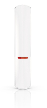 Czujka magnetyczna/sejsmiczna Satel biała XD-2