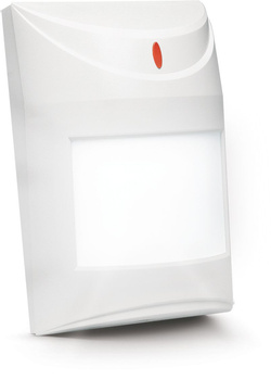 Czujka cyfrowa ruchu PIR Satel AQUA Luna pasywna PIR z funkcją oświetlenia