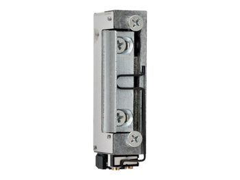 Elektrozaczep Scot ES16-S1124-S 24VDC/VAC wąski z sygnalizacją i monitoringiem