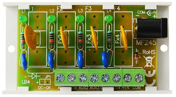 Moduł bezpiecznikowy Pulsar AWZ575 LB4/1,0A/PTC