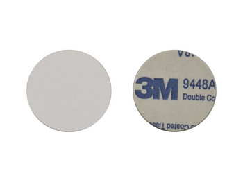 Naklejka zbliżeniowa RFID Mifare 13,56MHz Scot ST-31M25 Ø25mm