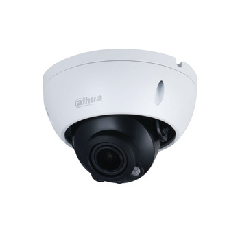 Kamera zewnętrzna do monitoringu IP Dahua IPC-HDBW1230E-0280B-S5 2Mpx kopułkowa wandaloodporna stałoogniskowa 2,8mm IR 30m