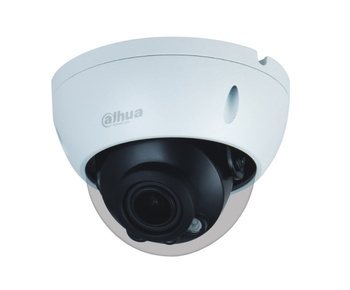 Kamera zewnętrzna do monitoringu IP Dahua IPC-HDBW3541R-ZAS-27135 5Mpx kopułkowa wandaloodporna zmiennoogniskowa 2,7-13,5mm IR 40m