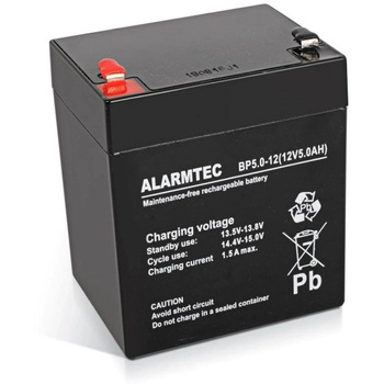 Akumulator Alarmtec BP 5-12 (12V 5Ah)