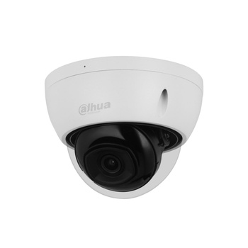 Kamera zewnętrzna do monitoringu IP Dahua IPC-HDBW2541E-S-0280B-S2 5Mpx kopułkowa wandaloodporna stałoogniskowa 2,8mm, IR 30m, port microSD