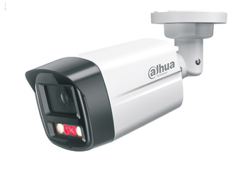 Kamera zewnętrzna do monitoringu IP Dahua IPC-HFW1439TL1-A-IL-0280B IPC-HFW1439TL1-A-IL 4Mpx bullet stałoogniskowa 2,8mm, IR/LED 30m