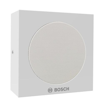 Głośnik Bosch LB8-UM06E6W 6W metal 17,5x17,5x7cm biały IP21