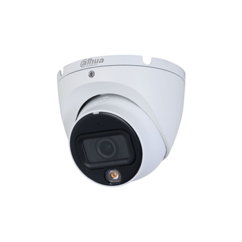 Kamera zewnętrzna do monitoringu IP Dahua HDW1639T-A-IL-0280B-S6 6Mpx kopułkowa/eyeball stałoogniskowa 2,8mm, IR 30m