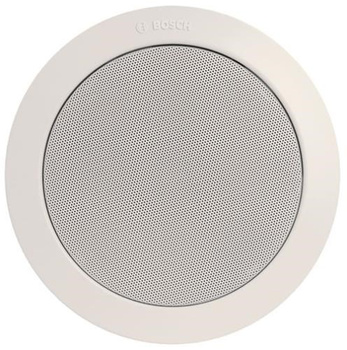 Głośnik Bosch LBC3086/41 9/6W metal Ø21,6x9cm biały IP32