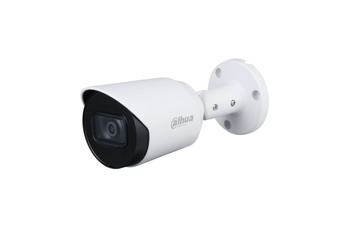 Kamera zewnętrzna do monitoringu HDCVI Dahua HAC-HFW1200T-0280B-S6 2Mpx bullet stałoogniskowa 2,8mm IR 30m