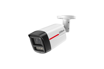 Kamera zewnętrzna do monitoringu IP Dahua IPC-HFW2649TL-S-LED-0280B-PRO 6Mpx bullet stałoogniskowa 2,8mm, LED 50m, port microSD