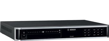 Rejestrator do monitoringu IP Bosch DDN-3532-212N00 32 kanałowy ( do kamer max. 12Mpx na 2 dyski max. 6TB, zainstalowany 1x2TB ), alarm, audio