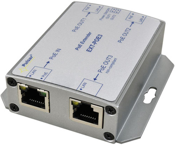 Przedłużacz / extender PoE Pulsar EXT-POE3 3P 30W