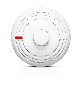 Czujka dymu i ciepła Be Wave / Satel ASD-200 Fire Detector Plus bezprzewodowa