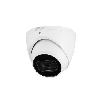 Kamera zewnętrzna do monitoringu IP Dahua IPC-HDW3842EM-S-0280B 8Mpx kopułkowa/eyeball stałoogniskowa 2,8mm IR 30m port kart micro SD